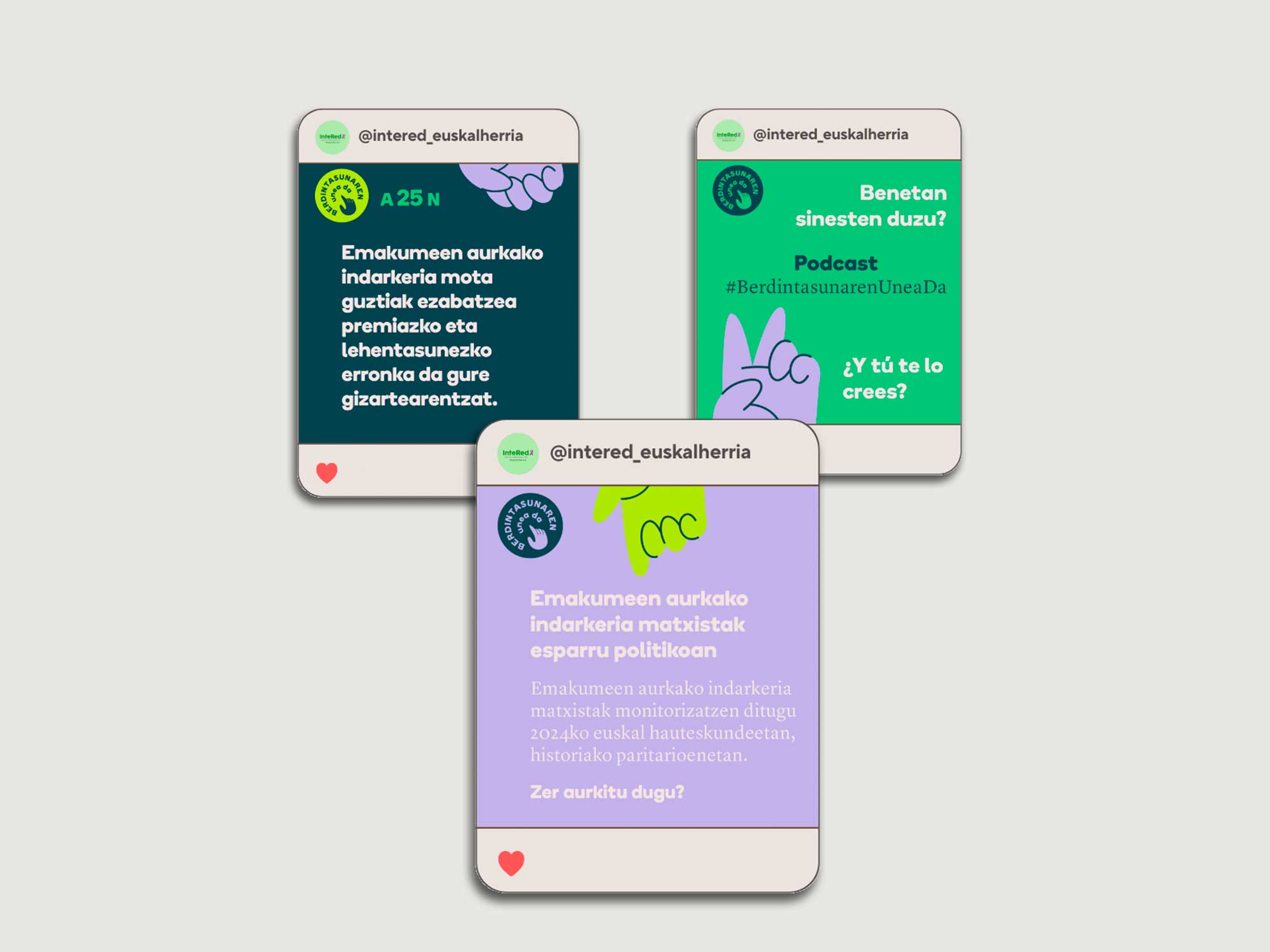 Berdintasuna_instagram_2024